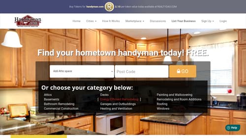 handyman